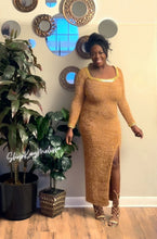 Load image into Gallery viewer, The Melanin Queen Dress
