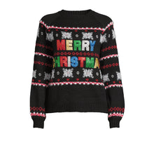 Load image into Gallery viewer, Christmas Sweater w/headband