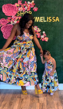 Load image into Gallery viewer, Mommy &amp; Me Dress