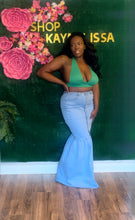 Load image into Gallery viewer, Shana Mermaid skirt