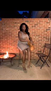 The Monica Dress