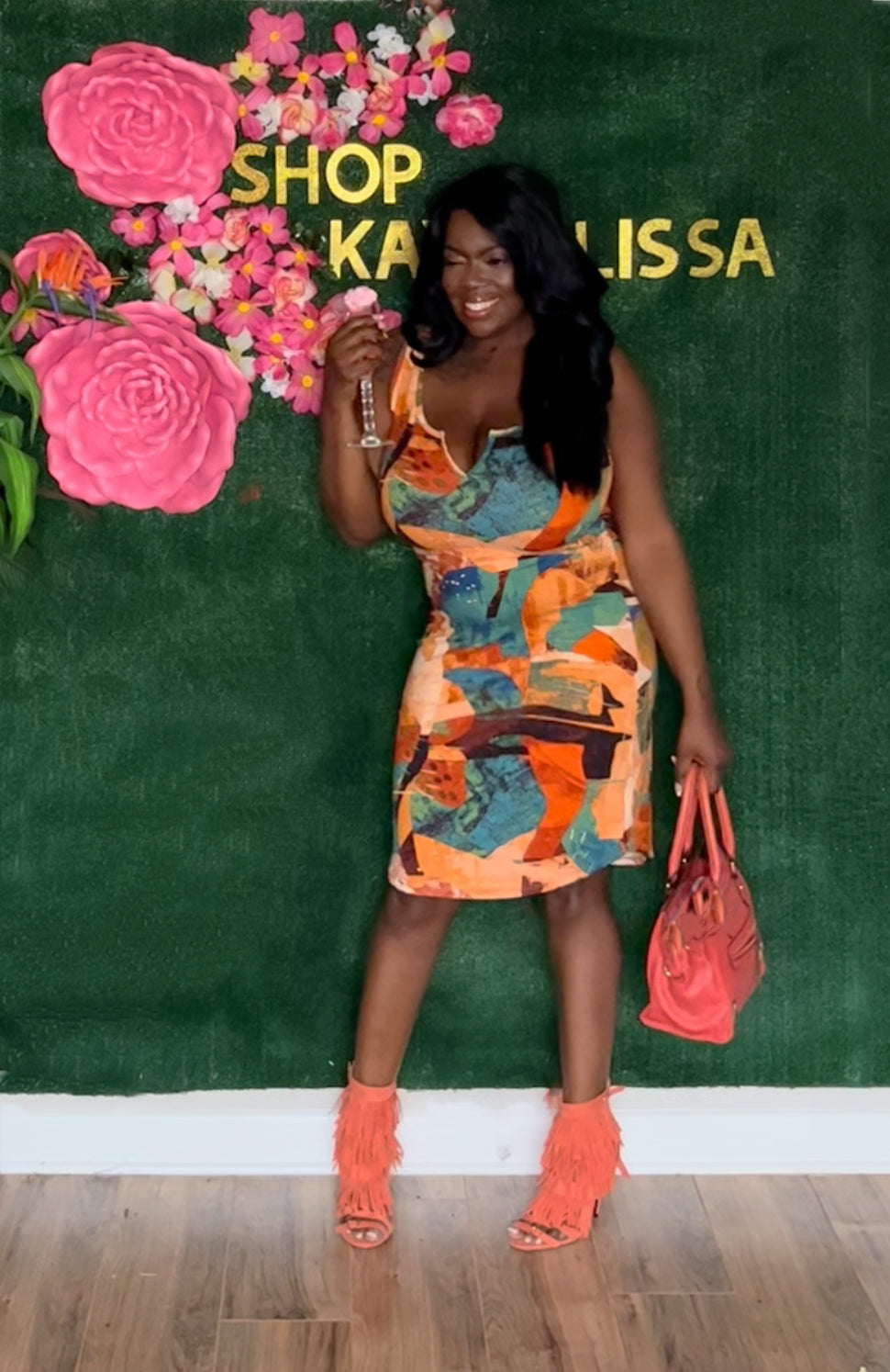 Denise Dress