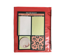 Load image into Gallery viewer, Wild and Free Binder Planner