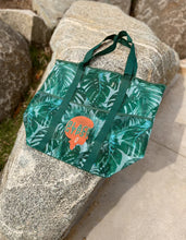 Load image into Gallery viewer, Black Gypsy Beach Bag