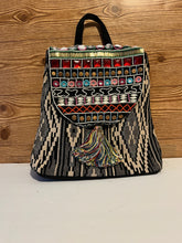 Load image into Gallery viewer, Boho Backpack