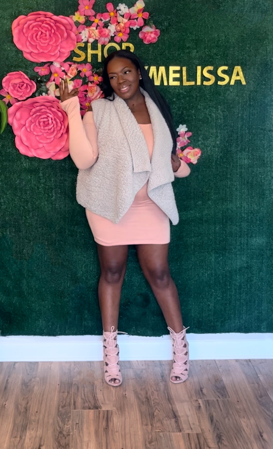 The Mia Dress