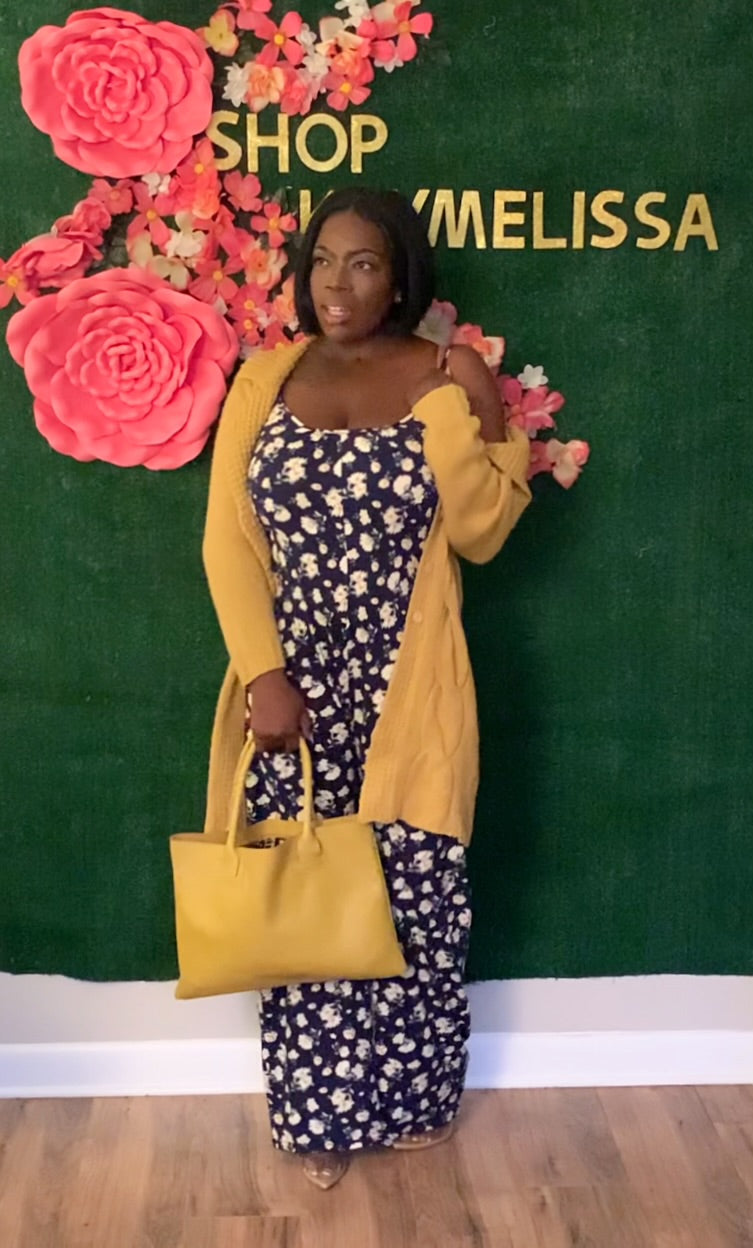 The Larissa Jumpsuit