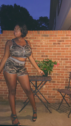 Beyonce short set