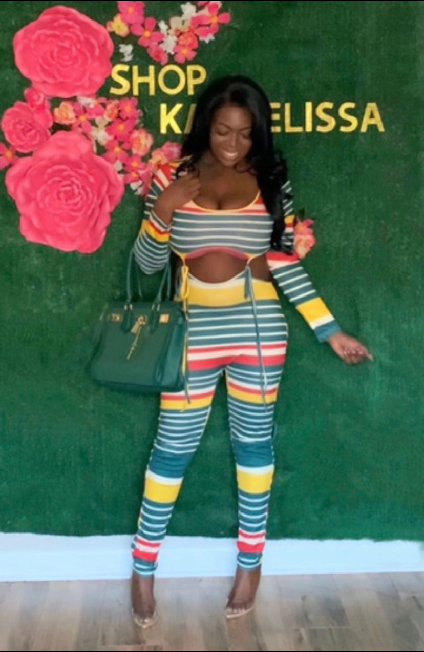 The Sasha Romper