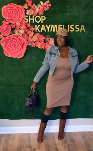 The Monica Dress