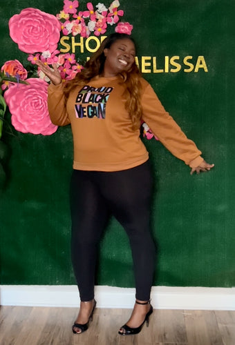 The Beautiful Vegan Sweatshirt