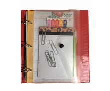 Load image into Gallery viewer, Wild and Free Binder Planner