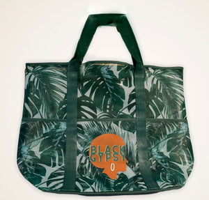 Black Gypsy Beach Bag