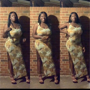 The Kaydene Dress