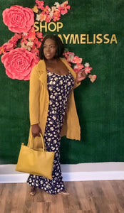 The Larissa Jumpsuit